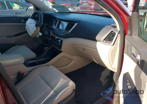 2018 Hyundai Tucson Sel z USA, uszkodzony, nr VIN KM8J33A44JU662247